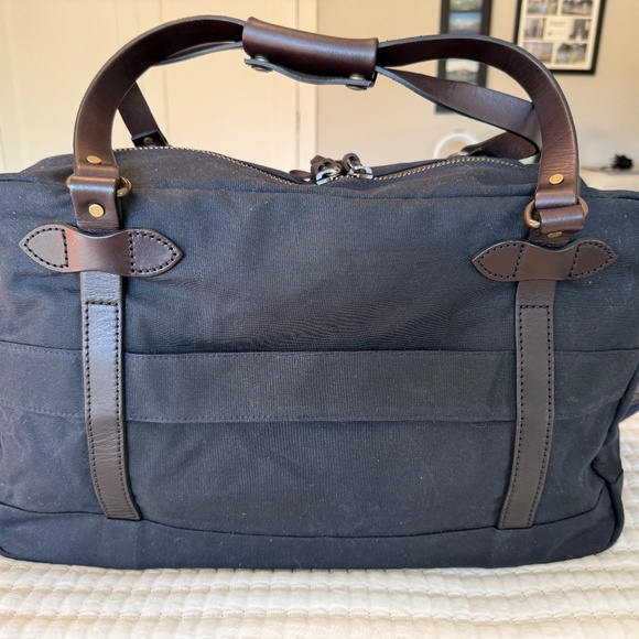 Filson Other - Filson 48 Hour Tin Cloth Duffle Bag